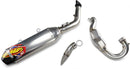 Husqvarna Fc 250 [2022] - Factory 4.1 RCT exhaust system - Material: carbon fiber, stainless steel - Image 2
