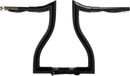 harley davidson fltruse [LA CHOPPERS] – Pre-wired Hammerhead handlebars-1