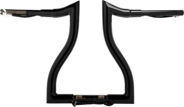 harley davidson fltruse [LA CHOPPERS] – Pre-wired Hammerhead handlebars