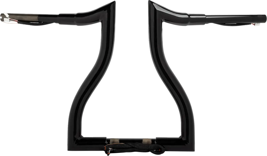 harley davidson fltruse [LA CHOPPERS] – Pre-wired Hammerhead handlebars