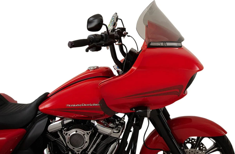 harley davidson touring [KLOCK WERKS] – Pro Touring Flare™ windshield