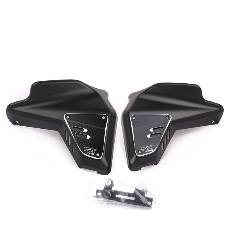 BMW R 12 G/S [2025-2026] - BMW R12 G/S Kühlerseitenverkleidungen