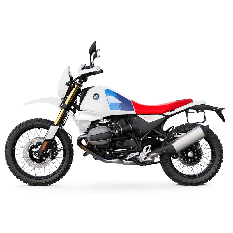 BMW R 12 G/S [2025-2026] - BMW R12 G/S Kühlerseitenverkleidungen