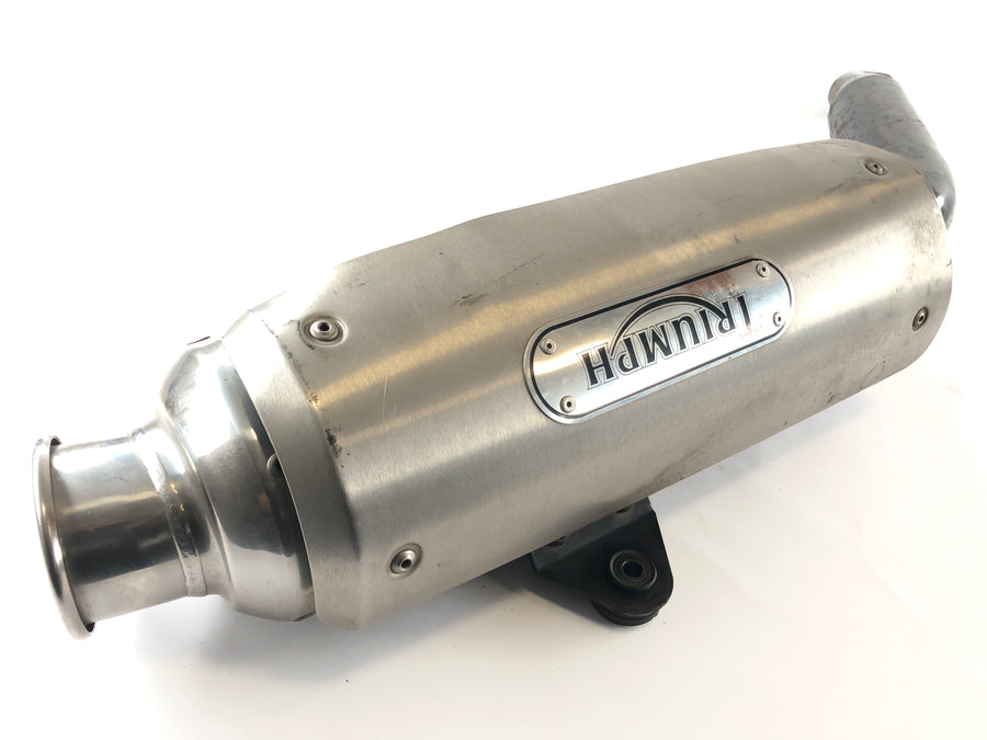 Triumph Tiger 900 T400 [1998] - Exhaust silencer left