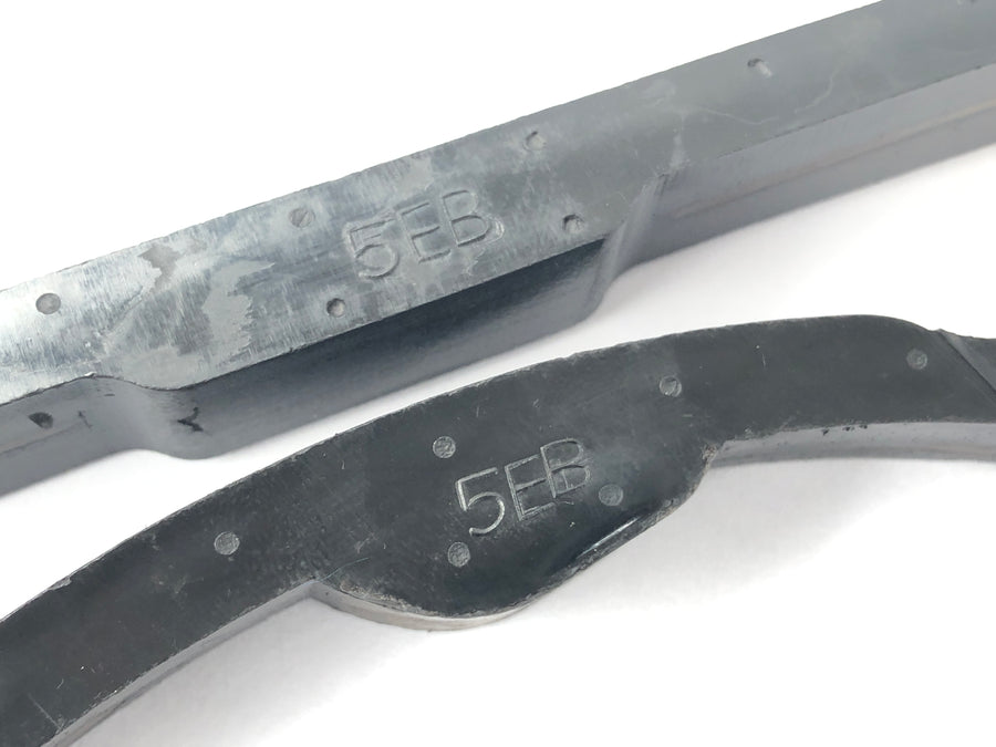 Yamaha YZF R6 RJ03 [2000] - Tension rail and slide rail set