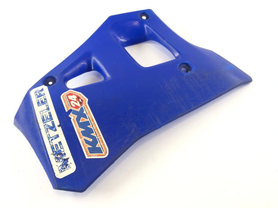 Yamaha DT 125 4BL [1999] - Side panel tank cover left