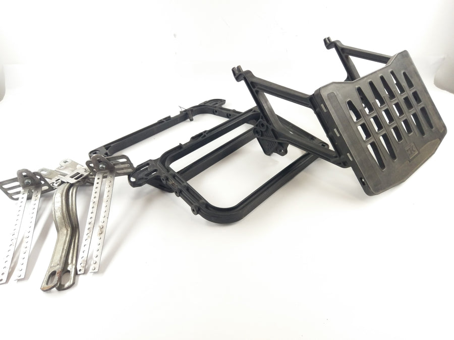 Moto Guzzi Mille GT [1990] - Luggage rack with holder and bracket