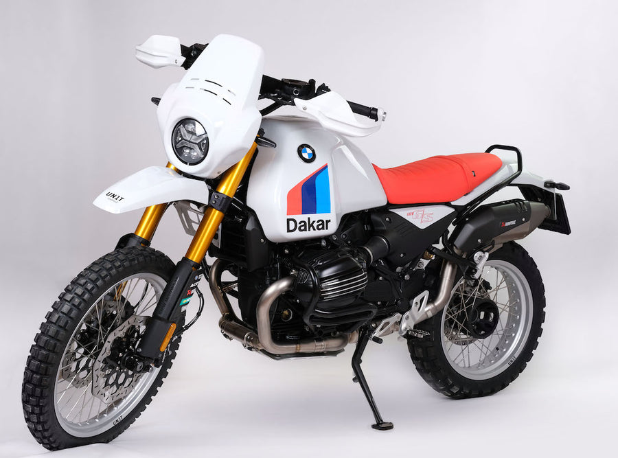 BMW R 12 G/S [2025-2026] - Öhlins 48mm Gabel + Gabelbrücken BMW R12 G/S