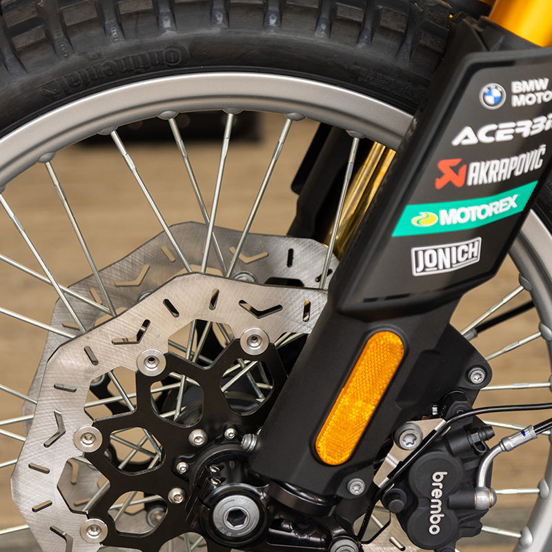 BMW R 12 G/S [2025-2026] - Öhlins 48mm Gabel + Gabelbrücken BMW R12 G/S