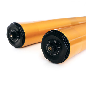 BMW R 12 G/S [2025-2026] - Öhlins 48mm Gabel + Gabelbrücken BMW R12 G/S