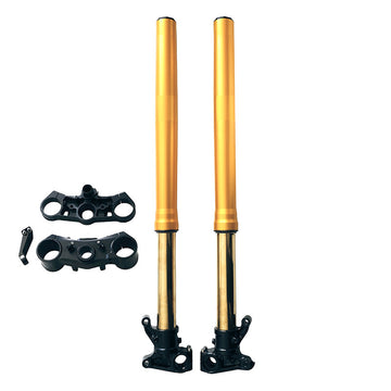 BMW R 12 G/S [2025-2026] - Öhlins 48mm Gabel + Gabelbrücken BMW R12 G/S