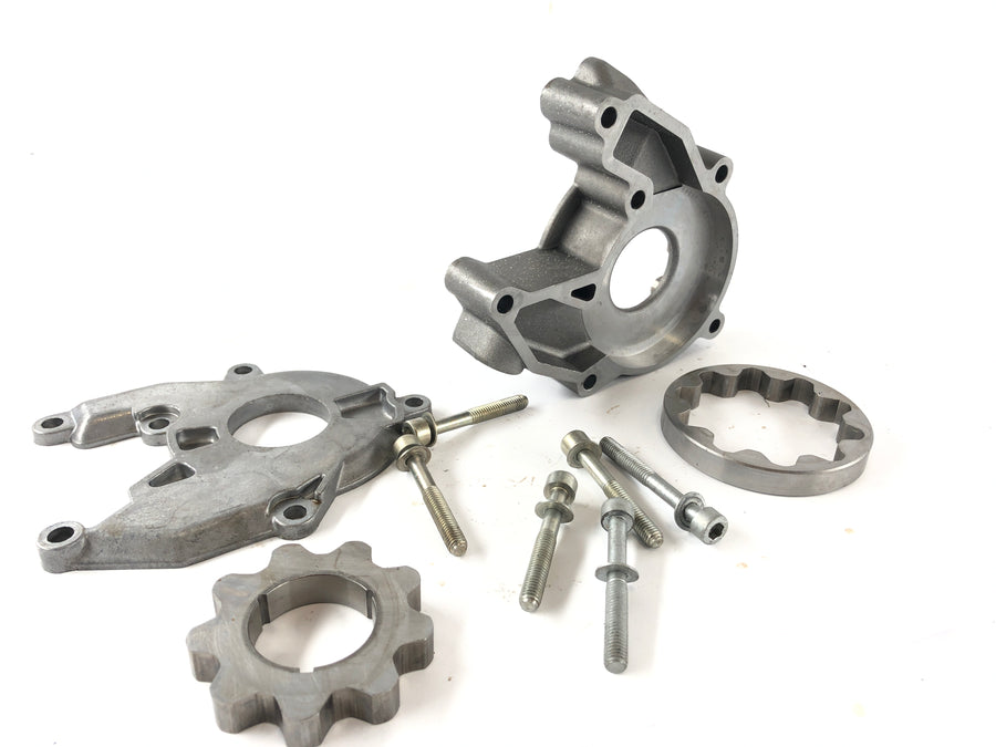 BMW R 1100 R 259 [1995] - Oil pump
