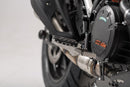 KTM 950 Supermoto R [2007-2008] - ION Fußrasten-Kit – Bild 1