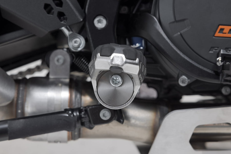 KTM 1390 Super Adventure R [2025-2026] - EVO Fußrasten-Kit – Bild 3