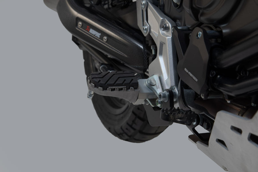Yamaha XTZ 690 SP Tenere 700 Rally Edition [2021-2022] - ION Fußrasten-Kit – Bild 1