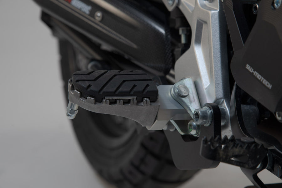 Yamaha XTZ 690 SP Tenere 700 Rally Edition [2021-2022] - ION Fußrasten-Kit – Bild 2