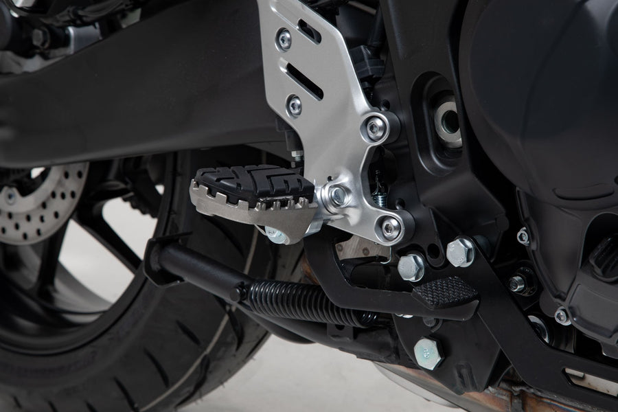 Yamaha Tracer 9 [2021-2022] - ION Fußrasten-Kit – Bild 2