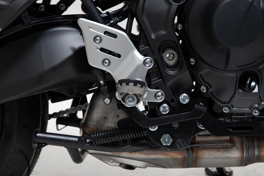 Yamaha Tracer 7 [2023-2024] - ION footrest kit - picture 3