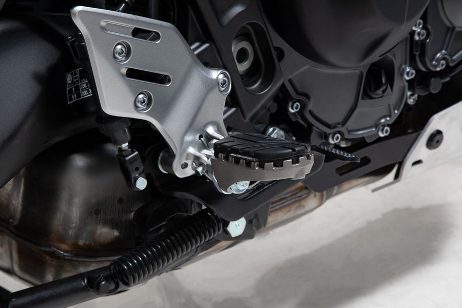 Yamaha Tracer 9 [2021-2022] - ION Fußrasten-Kit – Bild 4