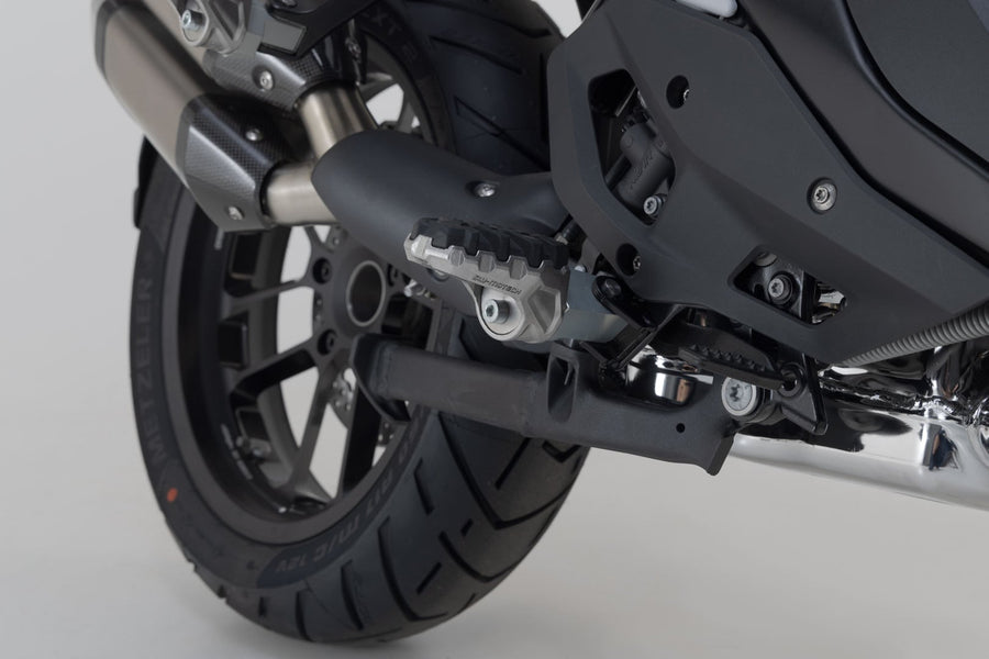 BMW R 1250 GS Style Trophy [2023] - EVO Fußrasten-Kit – Bild 2