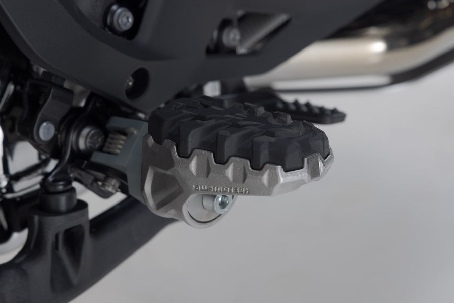 BMW R 1250 GS Style Trophy [2023] - EVO Fußrasten-Kit – Bild 5