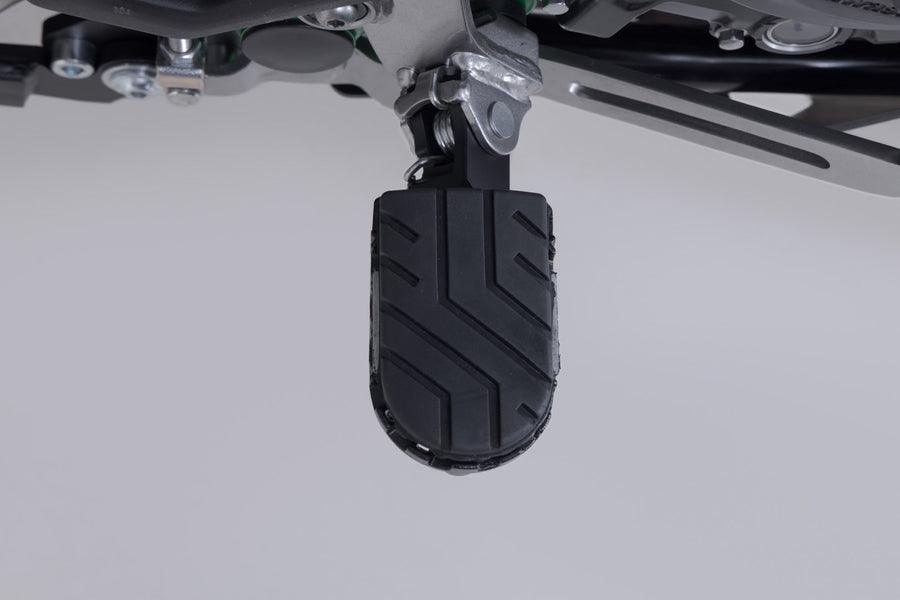 [SW-MOTECH] - ION footrest kit, black – picture 4