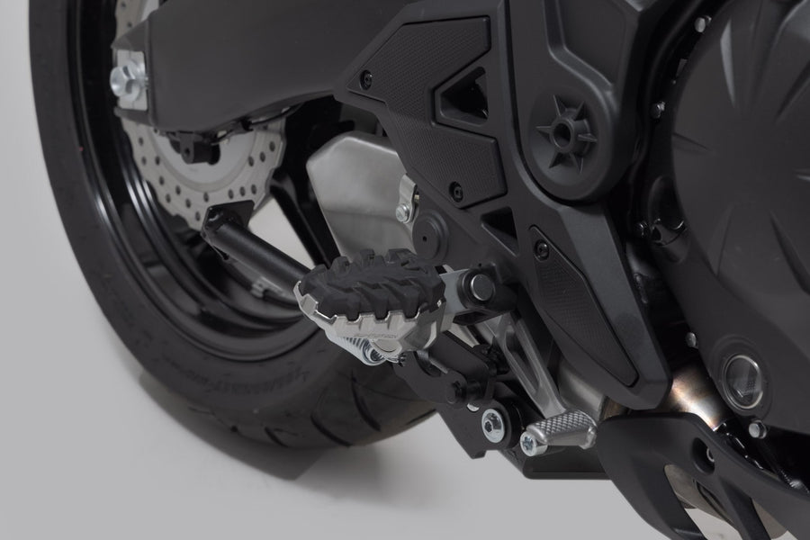 Kawasaki Versys-X 300 [2019] - EVO footrest kit – picture 1
