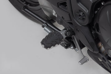 Kawasaki Versys-X 300 [2019] - EVO footrest kit – picture 2