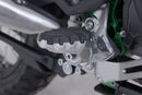 [SW-MOTECH] - EVO pair of footrests, lowerable by 15 mm – picture 1