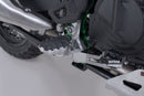 [SW-MOTECH] - EVO pair of footrests, lowerable by 15 mm – picture 2