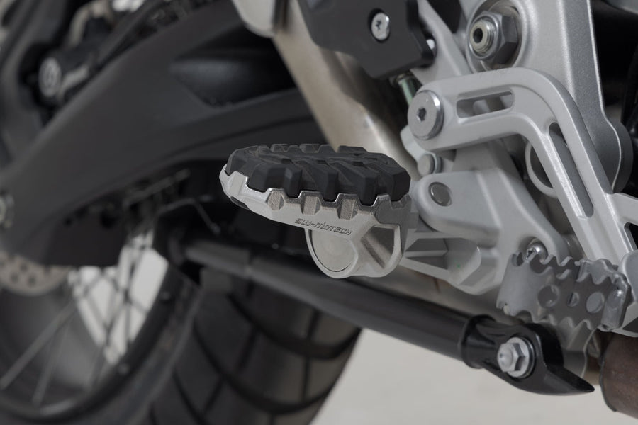 Triumph Tiger 1200 GT [2022-2024] - EVO footrest kit - picture 1