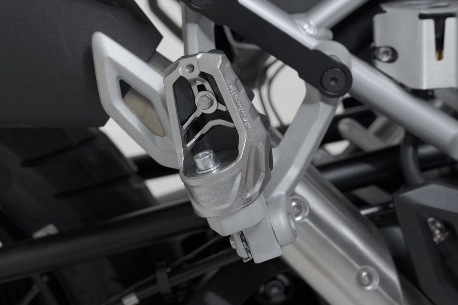 Triumph Tiger 1200 GT [2022-2024] - EVO Sozius-Fußrasten-Kit – Bild 6
