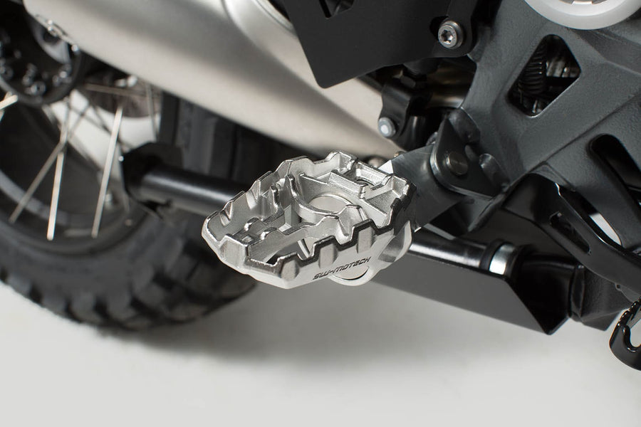 BMW F 750 GS Edition 40 Years GS [2021] - EVO Fußrasten-Kit – Bild 3
