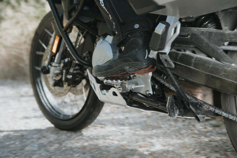 Yamaha Tracer 9 GT [2021-2024] - EVO Fußrasten-Kit – Bild 6