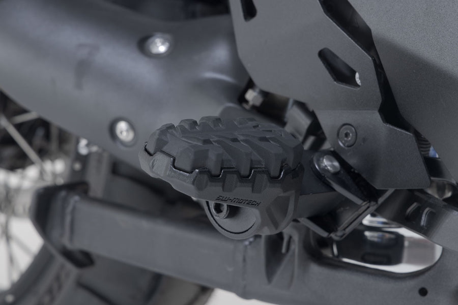 Moto Guzzi V 100 Mandello 1050 [2022-2024] - EVO Fußrasten-Kit – Bild 2