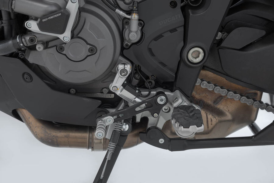 Ducati Multistrada 1260 [2019] - Schalthebel – Bild 4