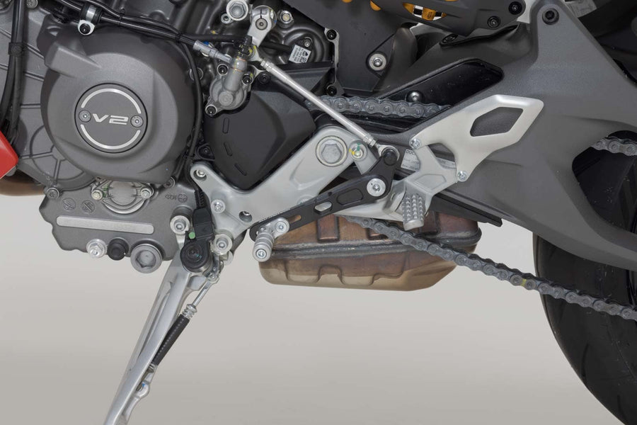 Ducati Panigale V2 890 S [2025-2026] - gear lever - picture 4