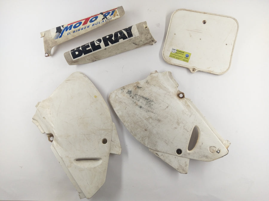 Suzuki RM 250 [1993] - Fairing parts set