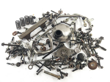 Honda 750 CB Seven Fifty RC42 [1992] - Remaining parts and engine screws bundle