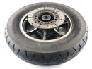 Kawasaki VN 1500 A VNAA [all years] - Rear wheel rim-1