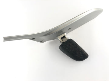 BMW K 1200 LT [2002] - Passenger footrest left with holder - 0