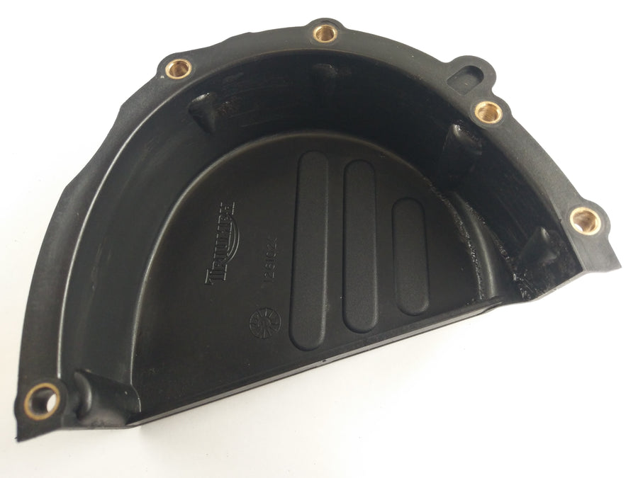 Triumph Daytona 955i T595N [2002] - sprocket cover