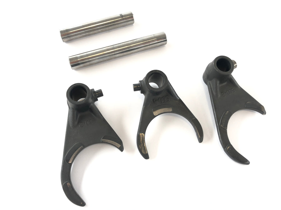 KTM LC4 640 Duke 2 [2001] - Shift forks shift claws set
