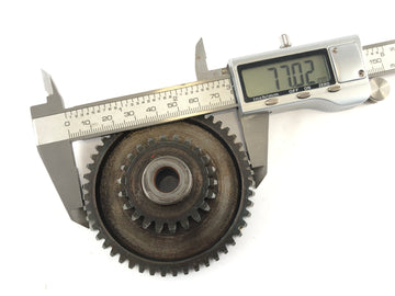 Laverda 1000 / 1 [1973] - starter gear - 0