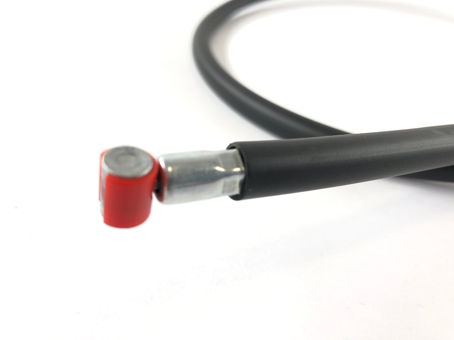 Yamaha YZF R1 RN04 - clutch cable - reinforced version detailed view