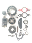 Suzuki DR 650 SP42B - shift drum with bearings and attachments-1