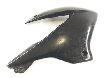 Honda XR 125 L JD19 [2005] - tank cover right black - 0