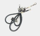 Triumph Thunderbird Sport 900 T309 RT [1997] - Front brake lines-2