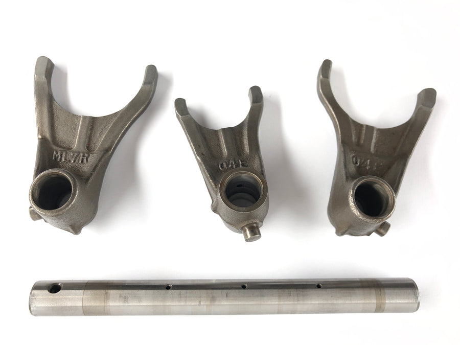 Honda VFR 750 F RC24 [1988] - Shift forks shift claws set