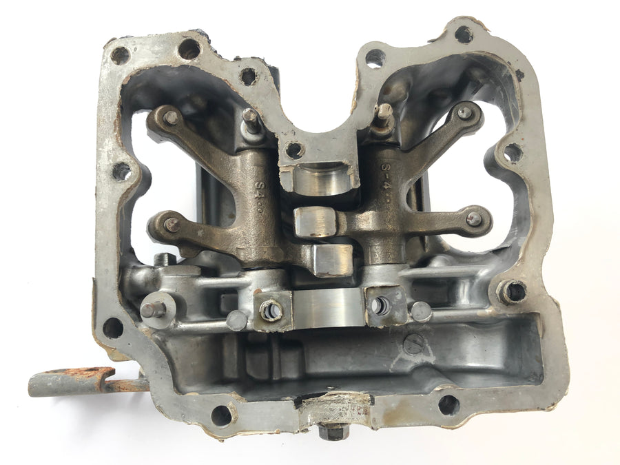 Honda XR 500 R PE01 [1981] - cylinder head